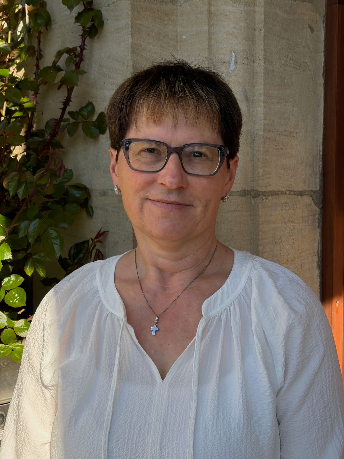 Maria Teichmann, Rechtsanwaltsfachangestellte bei Schüpferling & Partner